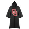 Stuff For Humans Pets First, Inc. | Ncaa Oklahoma Sooners Premium Poncho