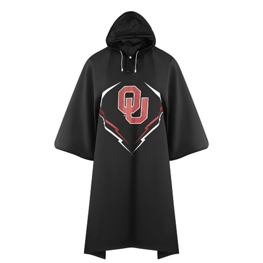 Stuff For Humans Pets First, Inc. | Ncaa Oklahoma Sooners Premium Poncho