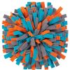 Bowls & Feeding Supplies Messy Mutts™ | Messy Mutts Round Forage/Snuffle Mat 15" With Suction