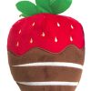 Toys & Playthings Huxley & Kent® | Chocolate Strawberry Dog Toy