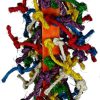 For Cats & Other Critters A&E Vitapol | A & E Cages Happy Beaks The Preening Bird Toy 1Ea/Lg