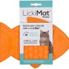 Bowls & Feeding Supplies LickiMat® | Lickimat Felix - For Cats