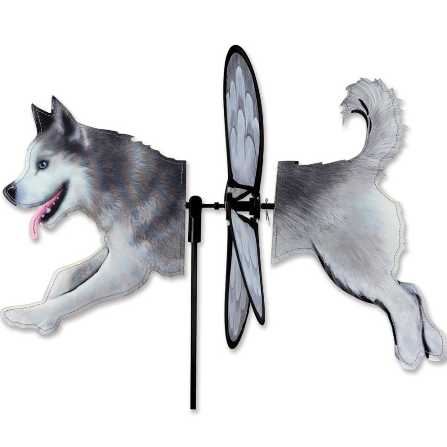 For The Home Windgarden by Premier Designs | Petite Spinner - Husky (Updated #24927 Design)