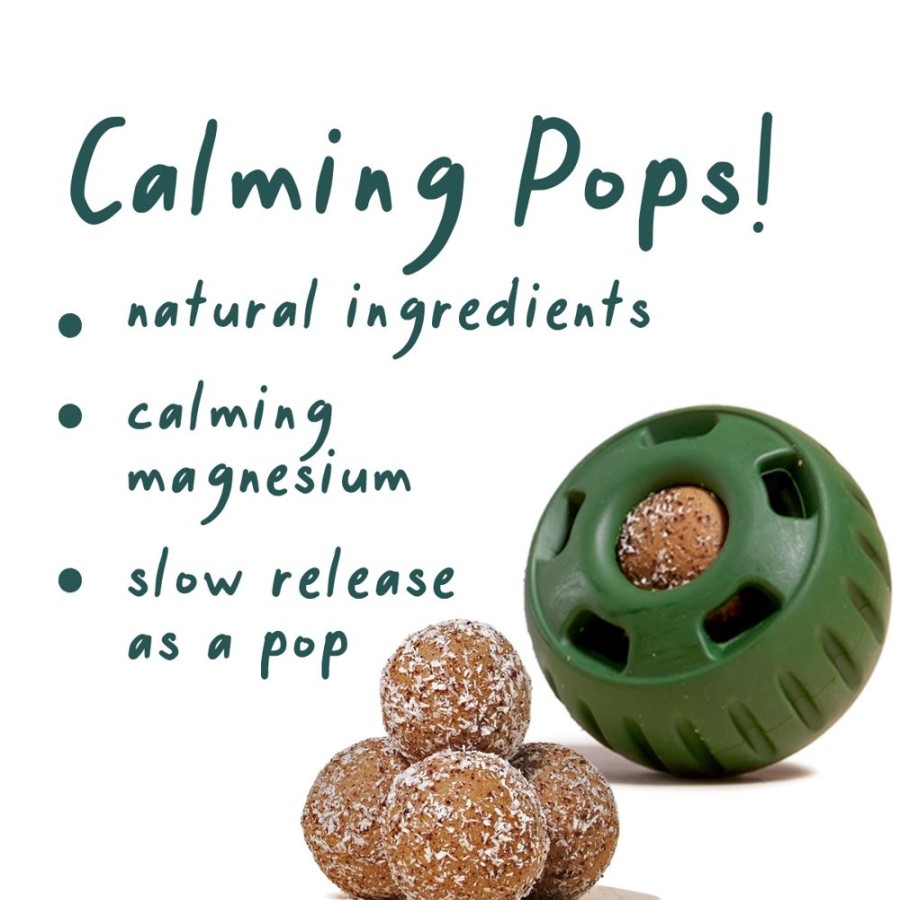 Treats Woof Pet | Calming Vitamin Pupsicle Pops - Long Lasting Treats For Pupsicle Toy