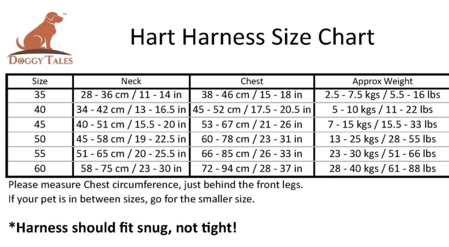 Harnesses Doggy Tales | Patented Hart Harness - Lime