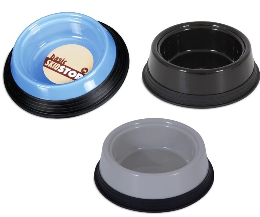 Bowls & Feeding Supplies JW Pet | Jw Pet Skid Stop Basic Bowl