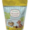 Treats CocoTherapy® | Pure Hearts Coconut Cookies Banana Brulee