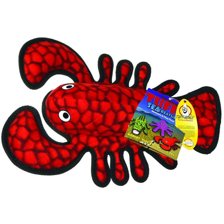 Toys & Playthings Tuffy® | Tuffy® Ocean Creature Series - Larry Lobster