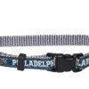 For Cats & Other Critters Pets First, Inc. | Nfl Cat Collar - Philadelphia Eagles