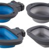 Bowls & Feeding Supplies Dexas® | Dexas Collapsible Kennel Bowl