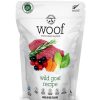 Pet Food The New Zealand Natural Pet Food Co. | Woof Wild Goat Freeze Dried Dog Food