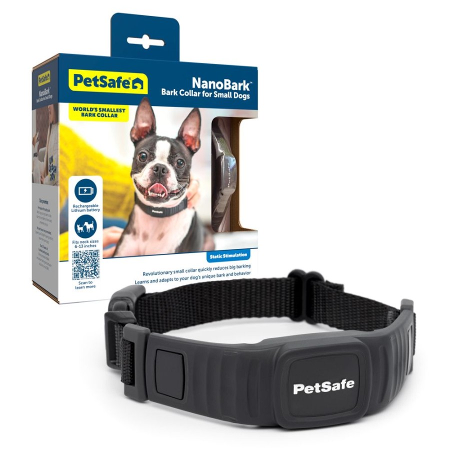 Training PetSafe® | Nanobark Collar