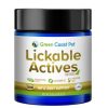 Health & Safety Green Coast Pet | Lickable Actives Peanut Butter - Hip/Joint & Discomfort Support - 16Oz.