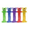 For Cats & Other Critters MultiPet | Loofa® Cat For Cats Assorted Colors 10 In