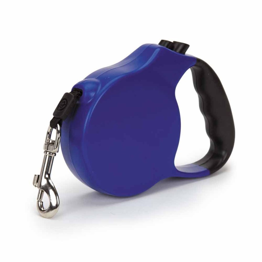 Collars, Leads & Accessories Casual Canine® | Casual Canine Belted Retractable Lead