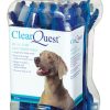 Grooming & Shampoos Clear Quest™ | Clearquest Dual-End Brush (50-Pack Canister)