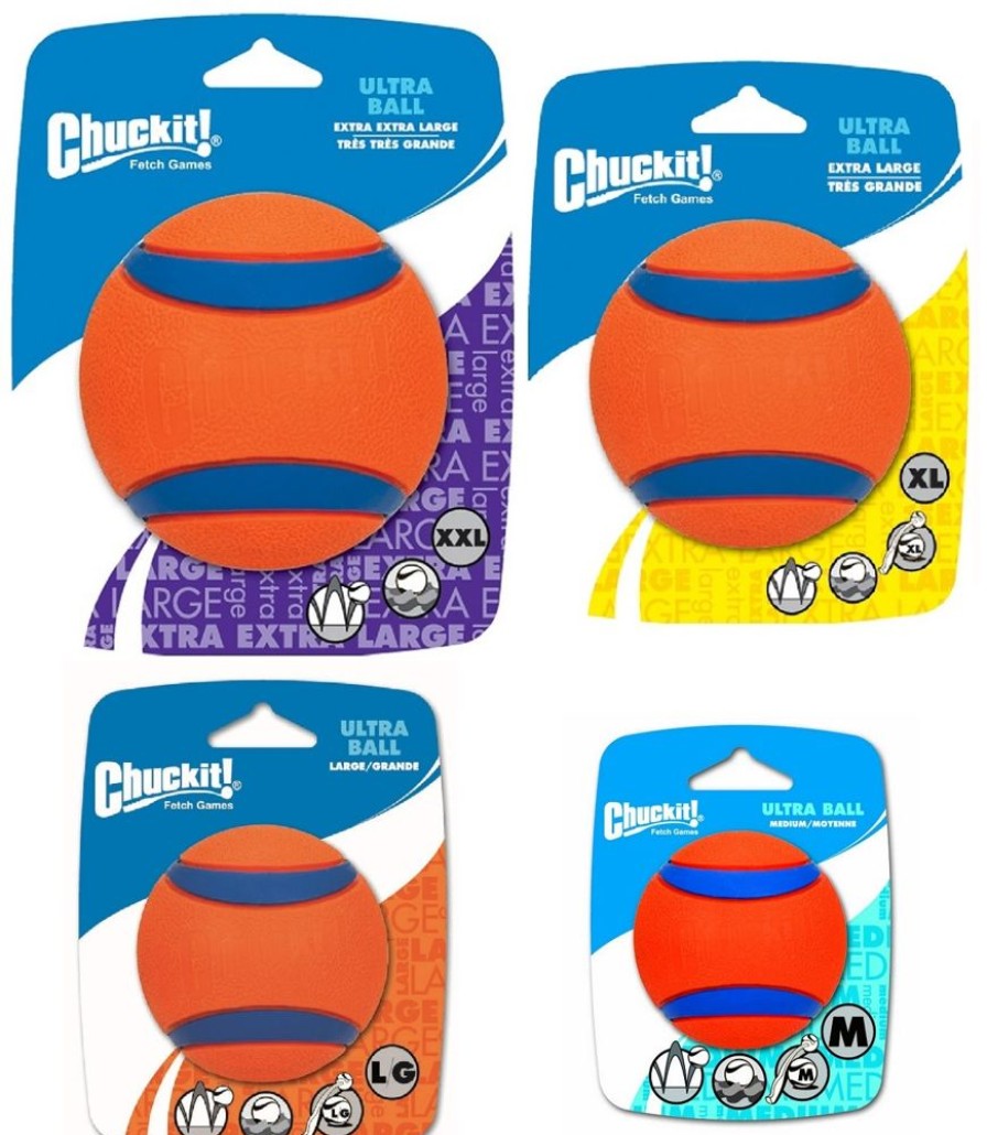 Toys & Playthings Chuckit! ® | Chuckit!® Ultra Balls