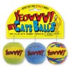 For Cats & Other Critters Yeowww! | My Cats Balls 3-Pack