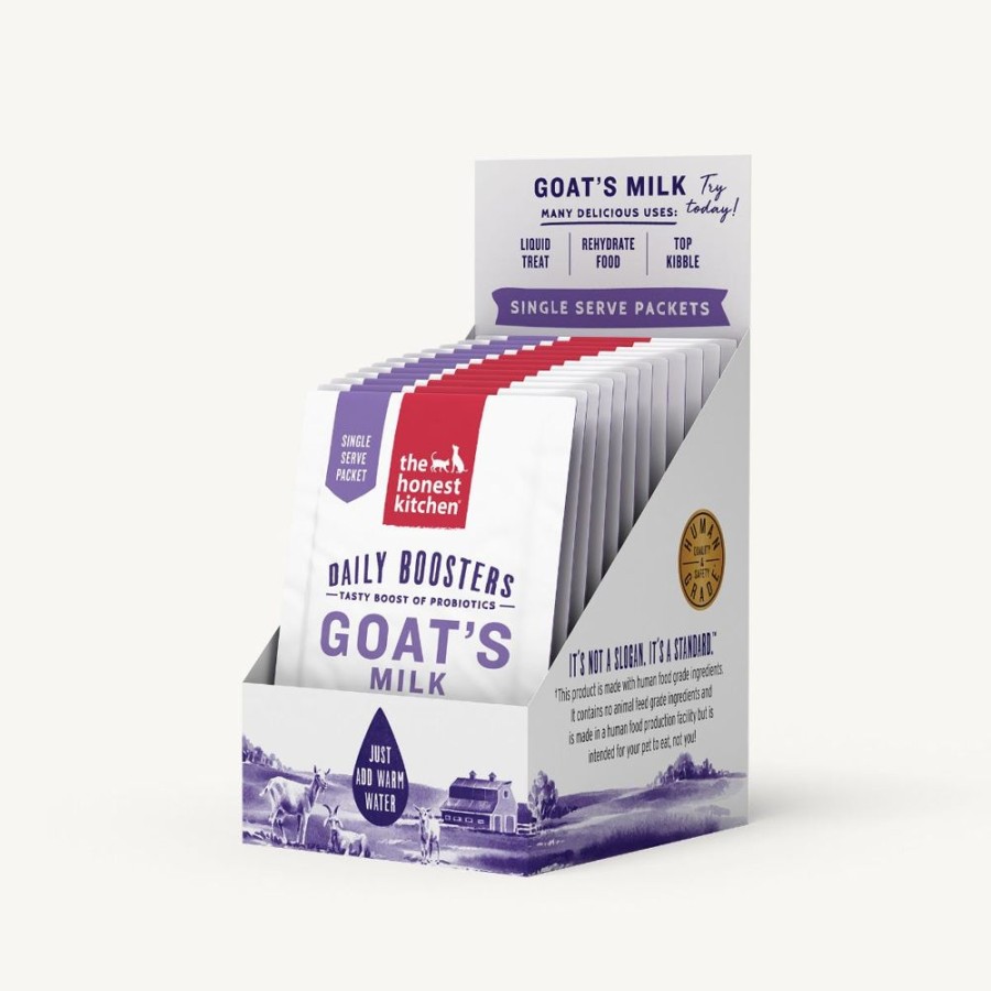 Pet Food The Honest Kitchen | Instant Goat'S Milk With Probiotics 12-Pack