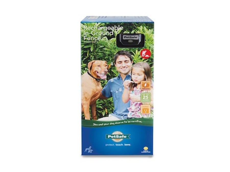 For The Home PetSafe® | Rechargeable In-Ground Fence System