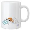 For The Home Dog Fashion Living | Morning Kiss Mug By Dog Fashion Living