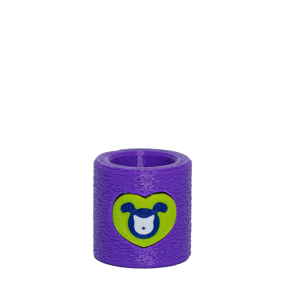 Health & Safety Pet Store Direct | Styptic Powder Holder Purple By Petstore.Direct