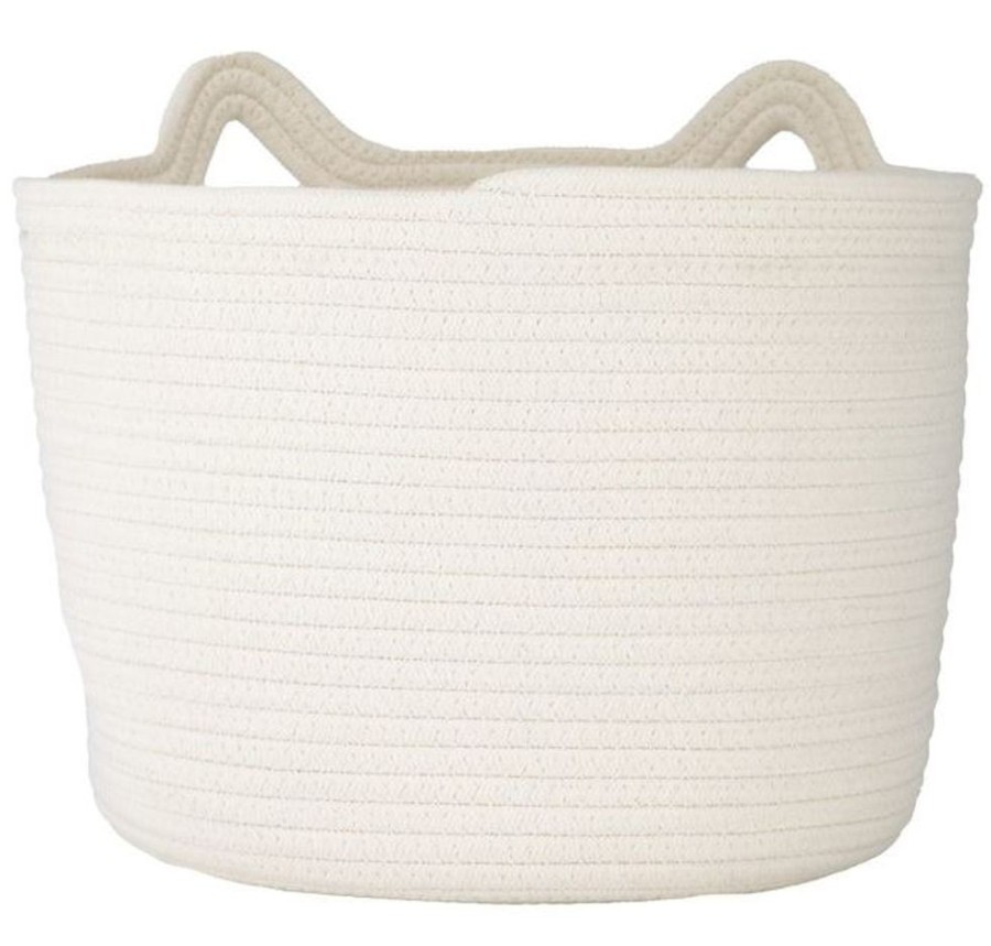 For The Home Harry Barker™ | Kitty Rope Basket