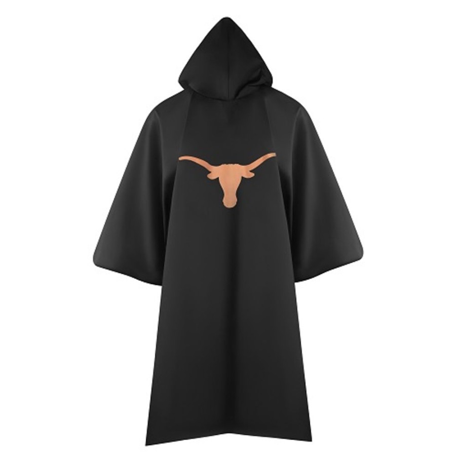 Stuff For Humans Pets First, Inc. | Ncaa Texas Longhorns Premium Poncho