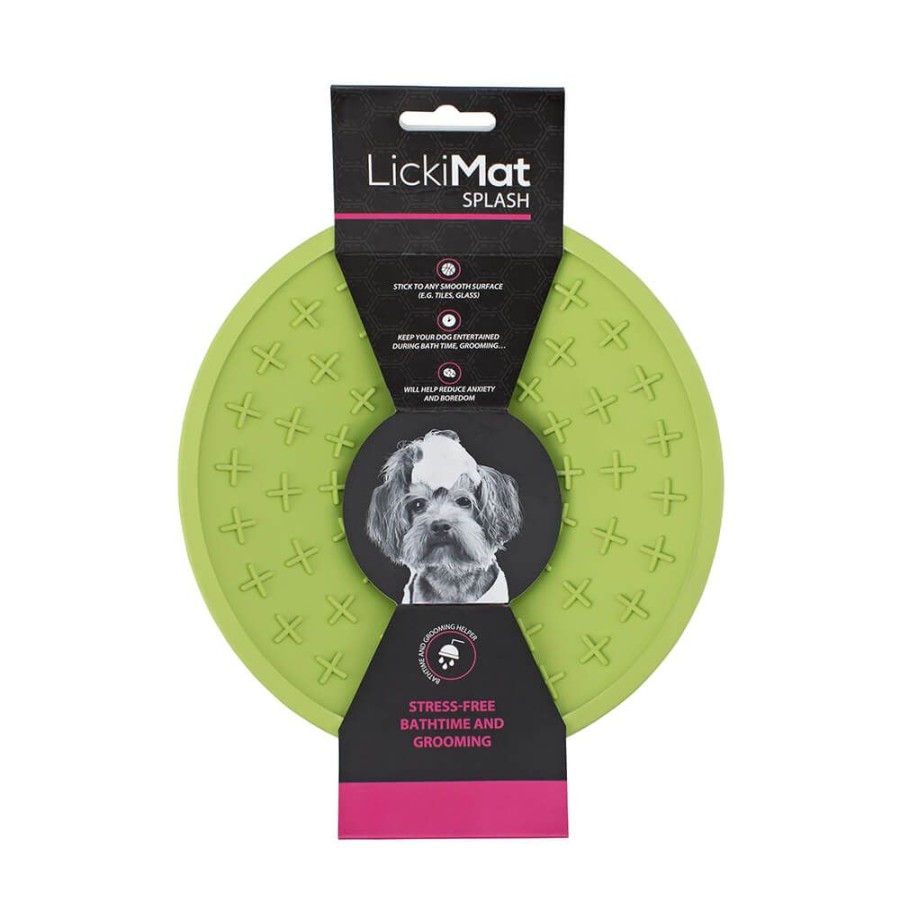 Bowls & Feeding Supplies LickiMat® | Lickimat Splash