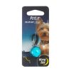 Collars, Leads & Accessories Nite-Ize® | Nite Ize Petlit Collar Light Turquoise Jewel