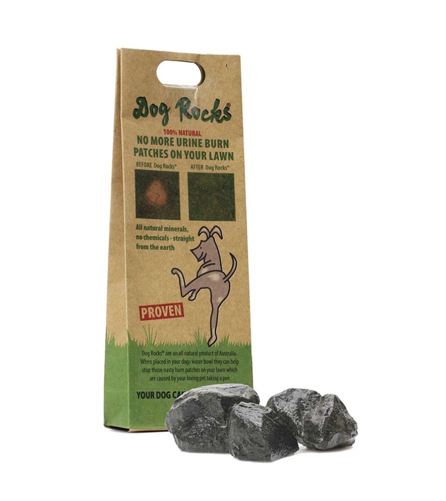 Stain, Odor & Clean-Up Products Podium Pet Products - Dog Rocks | Dog Rocks, 200G Packs