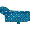 Pet Apparel RC Pets | Packable Rain Poncho - Rubber Ducky