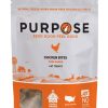 For Cats & Other Critters Purpose | Purpose Freeze-Dried Chicken Cat Treats, 1.25 Oz.