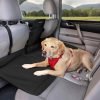 Travel Kurgo | Backseat Bridge - Backseat Extender - Heather Grey/Black