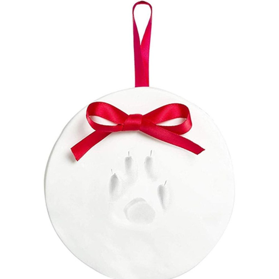 Special Occasion & Holiday Pearhead™ | Holiday Pawprints Ornament