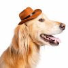 Pet Apparel Pet Krewe | Cowboy Hat