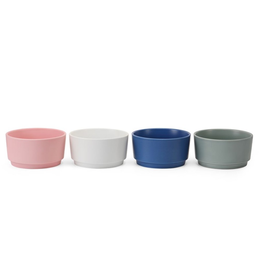 Bowls & Feeding Supplies Park Life Designs | Casa Blush Rose Pet Bowl