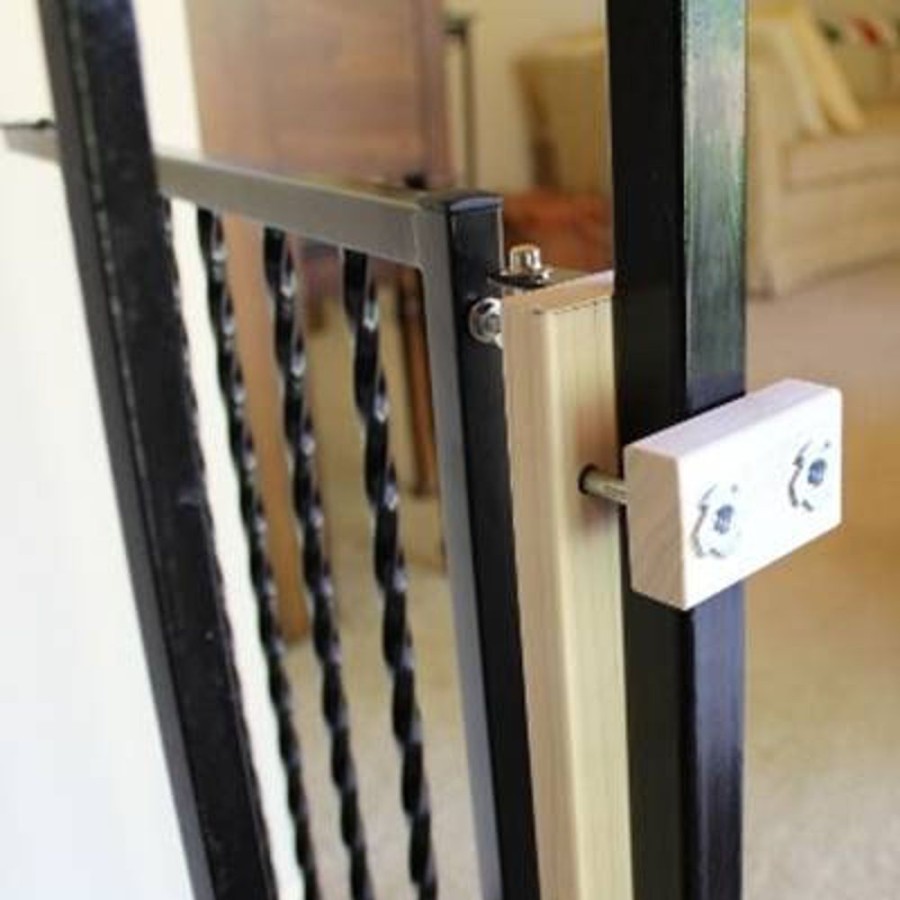 For The Home Cardinal Gates, Inc. | Wrought Iron Attachment