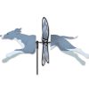 For The Home Windgarden by Premier Designs | Petite Spinner - Greyhound Dog