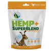 Health & Safety Green Coast Pet | Hemp + Superblend Soft Chews - Chicken Flavor (30 Chews)