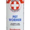 Health & Safety Remedy + Recovery | Remedy + Recovery Pet Wormer