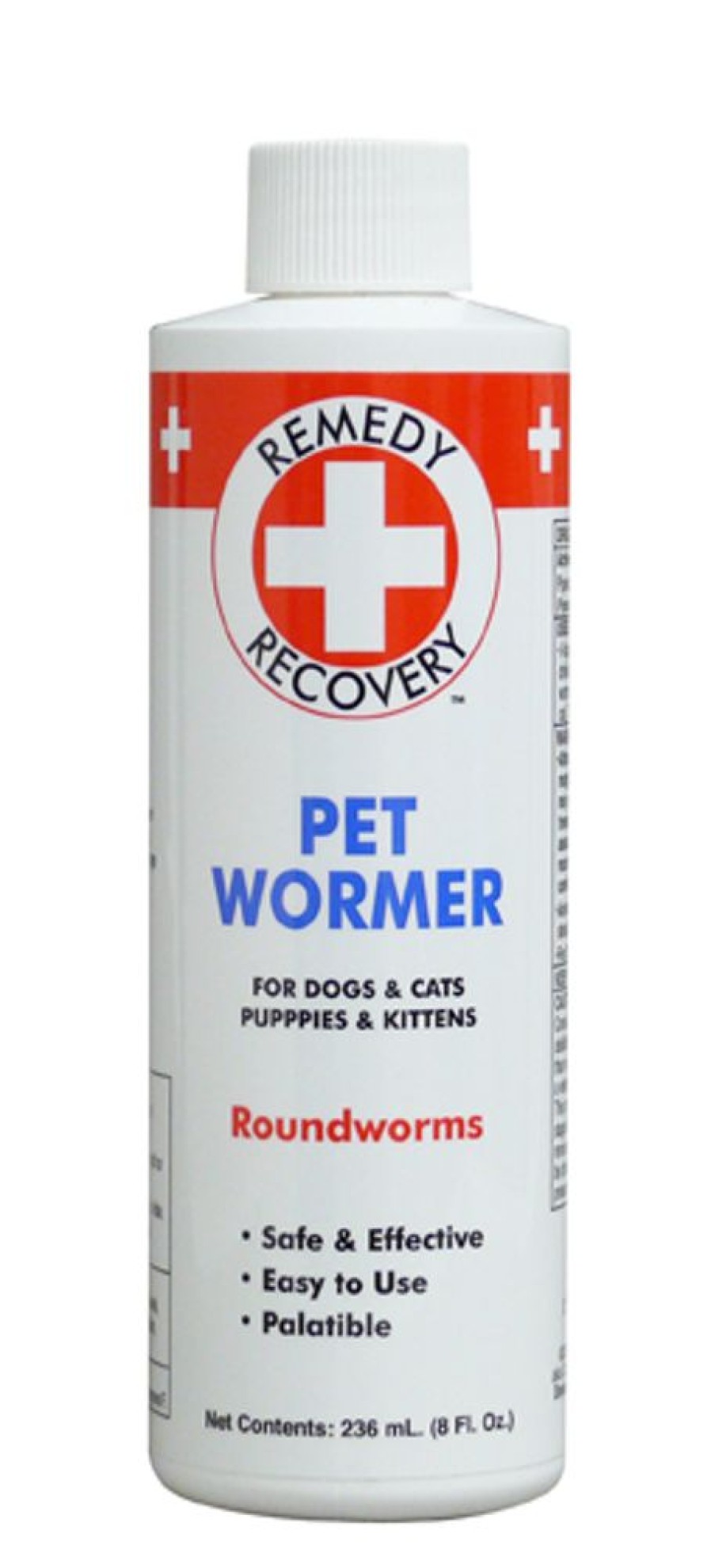 Health & Safety Remedy + Recovery | Remedy + Recovery Pet Wormer