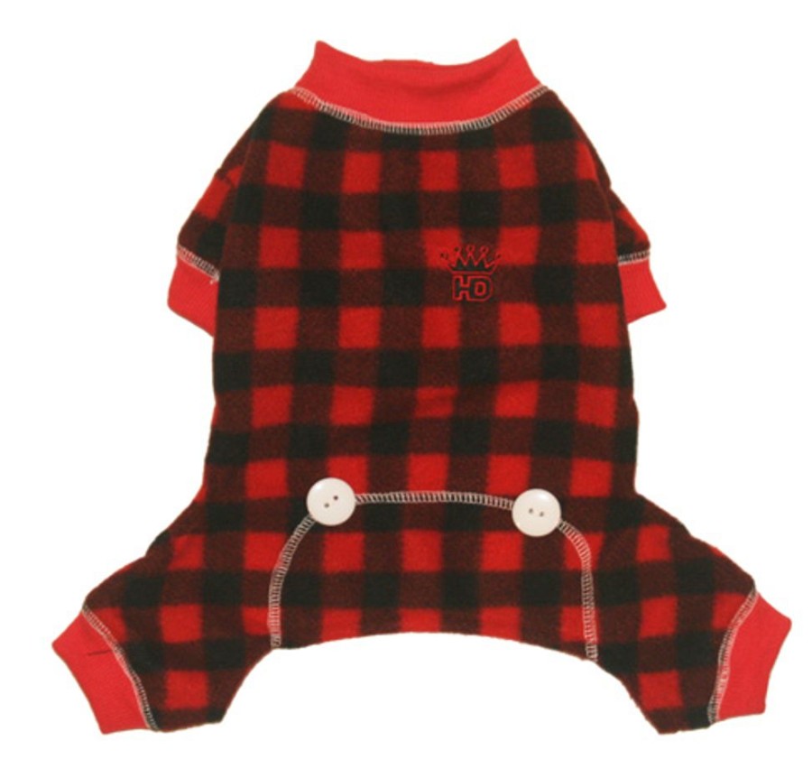 Pet Apparel (Continued) Hip Doggie Inc. | Lumberjack Jumper