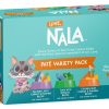 For Cats & Other Critters Love, Nala | Pate Variety Pack, 2.8Oz. Cans