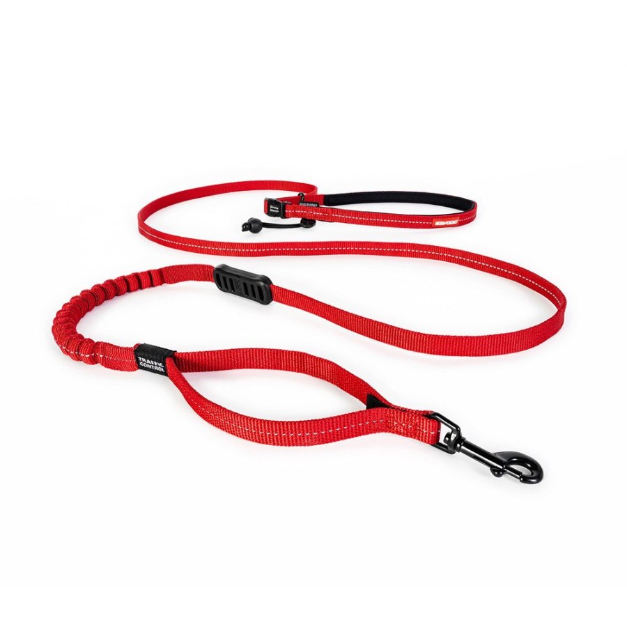 Collars, Leads & Accessories EzyDog, LLC. | Ezydog Road Runner Lite Leash