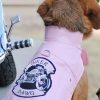 Pet Apparel Doggie Design, Inc. | Biker Dawg Motorcycle Jacket - Pink