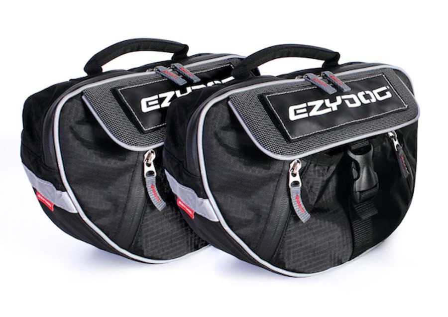 Harnesses EzyDog, LLC. | Ezydog Convert Saddle Bags