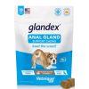 Health & Safety Glandex | Glandex Anal Gland Soft Chew Peanut Butter 30Ct