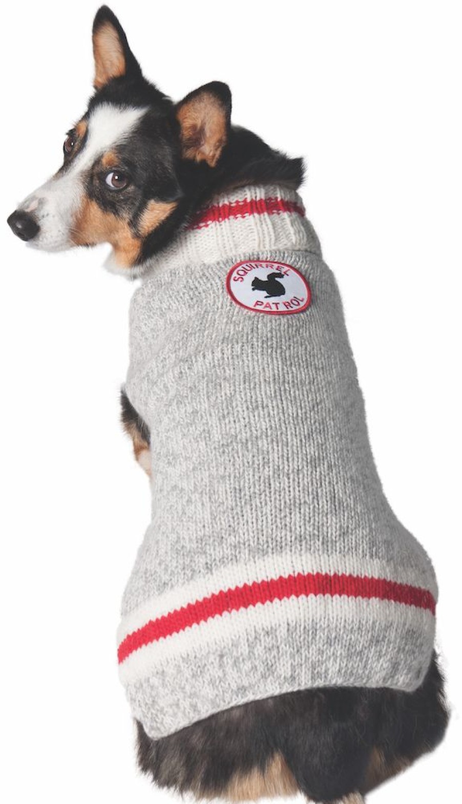 Pet Apparel (Continued) Chilly Dog | Squirrel Patrol Sweater