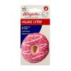 For Cats & Other Critters Huxley & Kent® | Strawberry Donut Plush Cat Toy